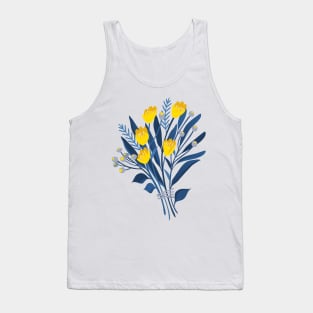 Bouquet Tank Top